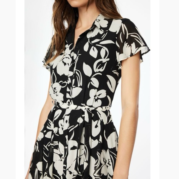 Dynamite Leina Dress - Picture 2 of 11